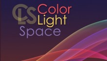 Color, Light, Space exhibit and video-lecture series at Viewpoints Gallery