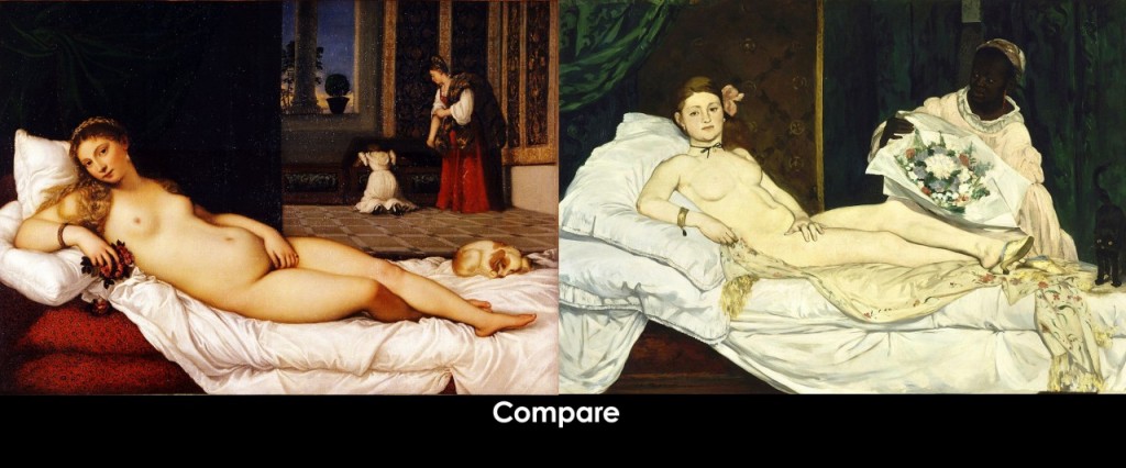 Titian-Manet-Compare