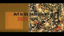 Art is Us 2015 week 9