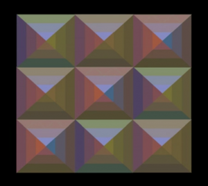 ColorMatrixPyramids